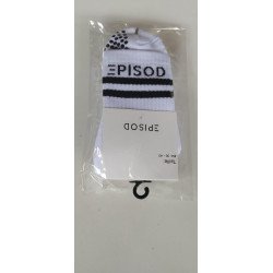 Carton de 50 paires Chaussettes reformer blanche